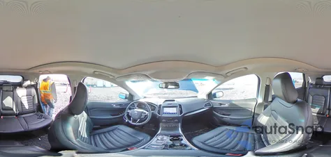 2020 Ford Edge Sel z USA, uszkodzony, nr VIN 2FMPK4J95LBA40702